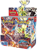 Scarlet & Violet: Obsidian Flames - Booster Box