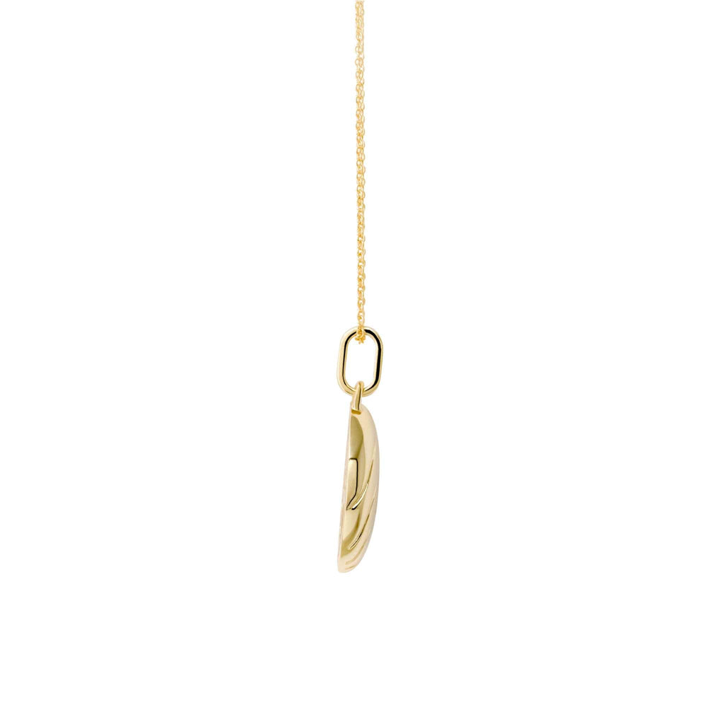 Croissant Necklace