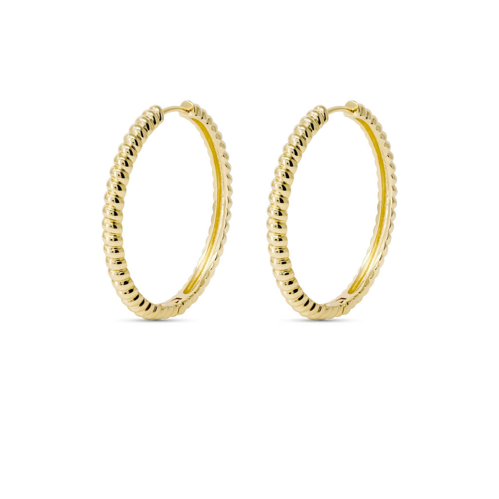 Croissant Hoops