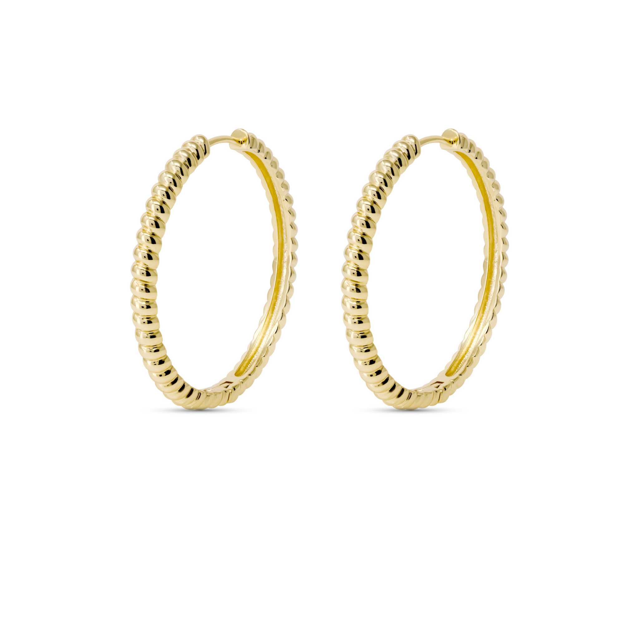Croissant Hoops