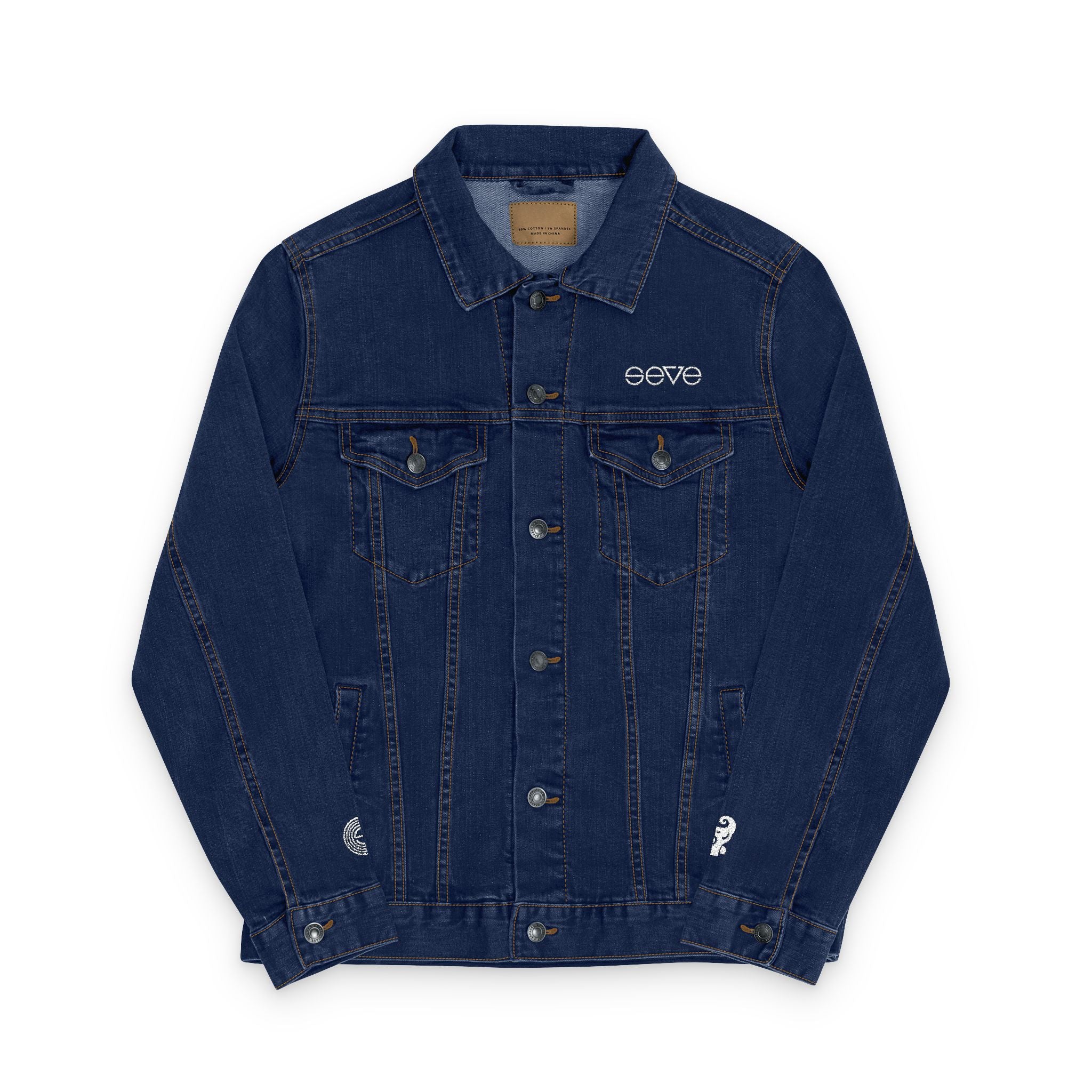 SEVCO Denim Jacket