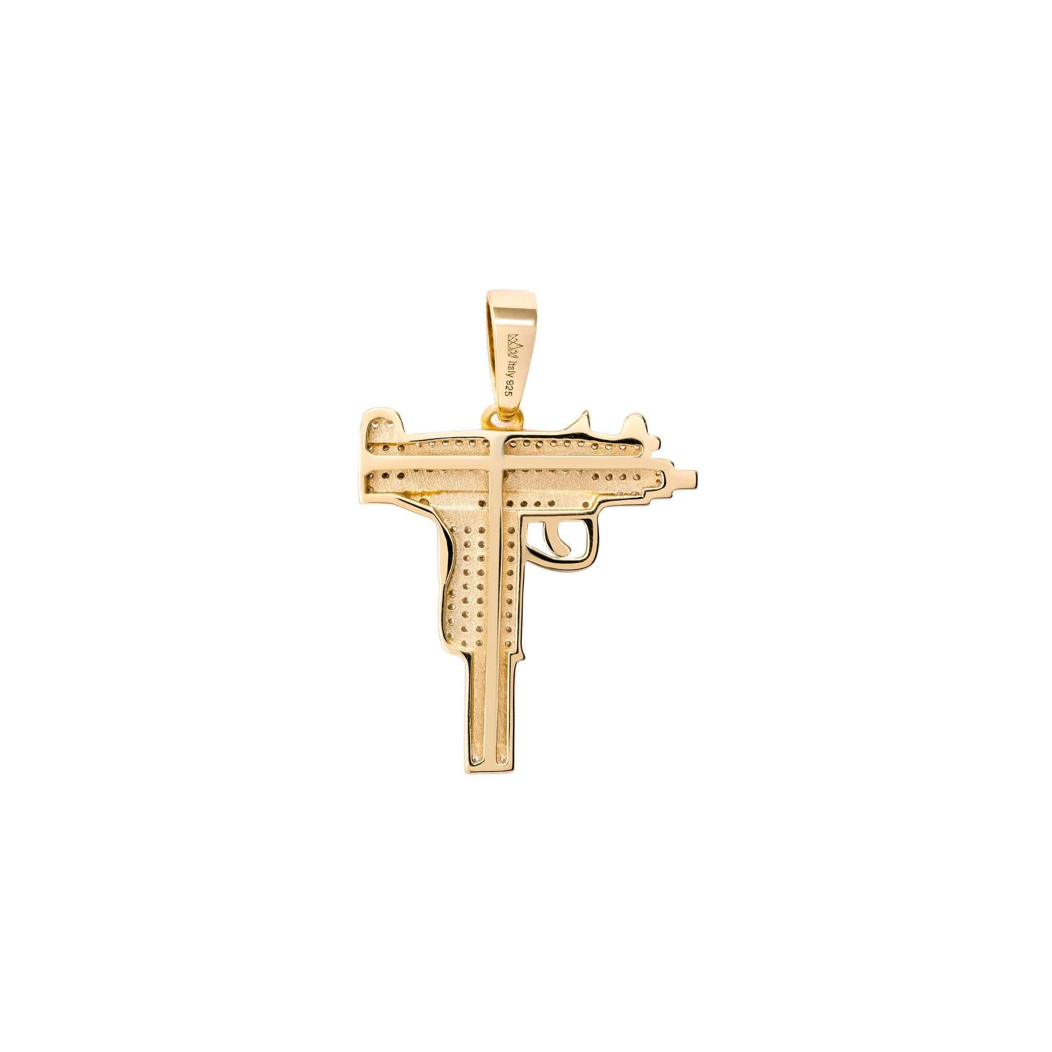 Uzi Pendant