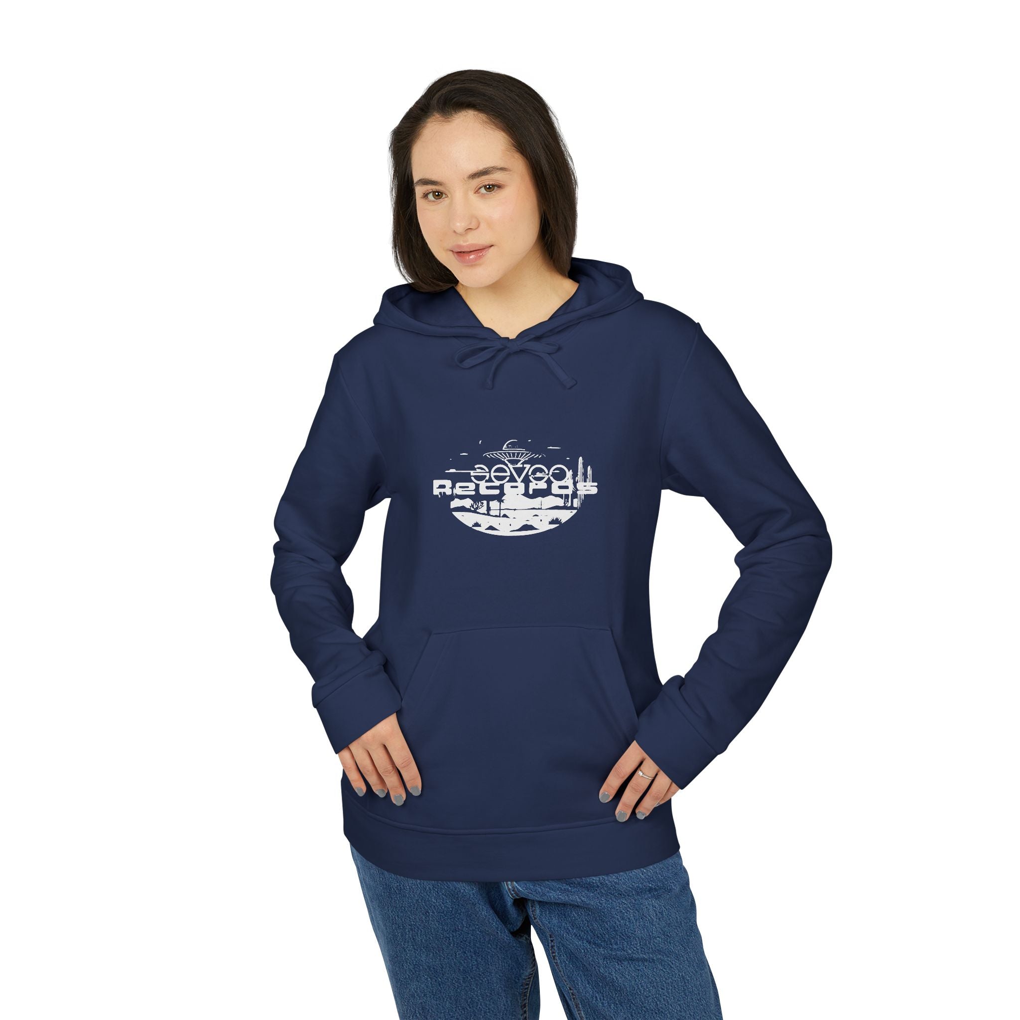 SEVCO Records X Adidas UFO Hoodie