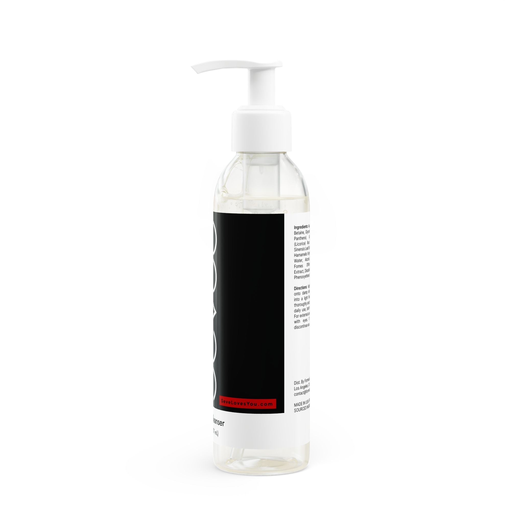 SEVCO Gentle Face and Body Cleanser