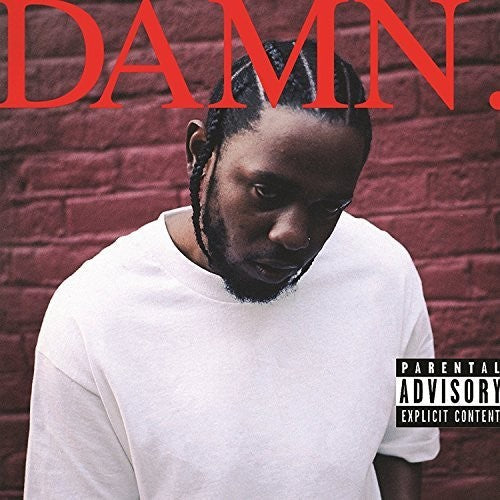 Kendrick Lamar - Damn. (Explicit, Vinyl LP)