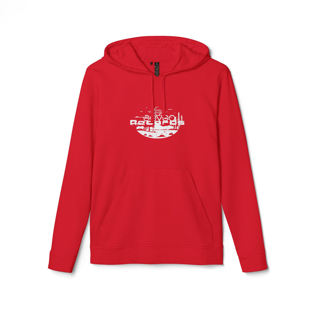 SEVCO Records X Adidas UFO Hoodie