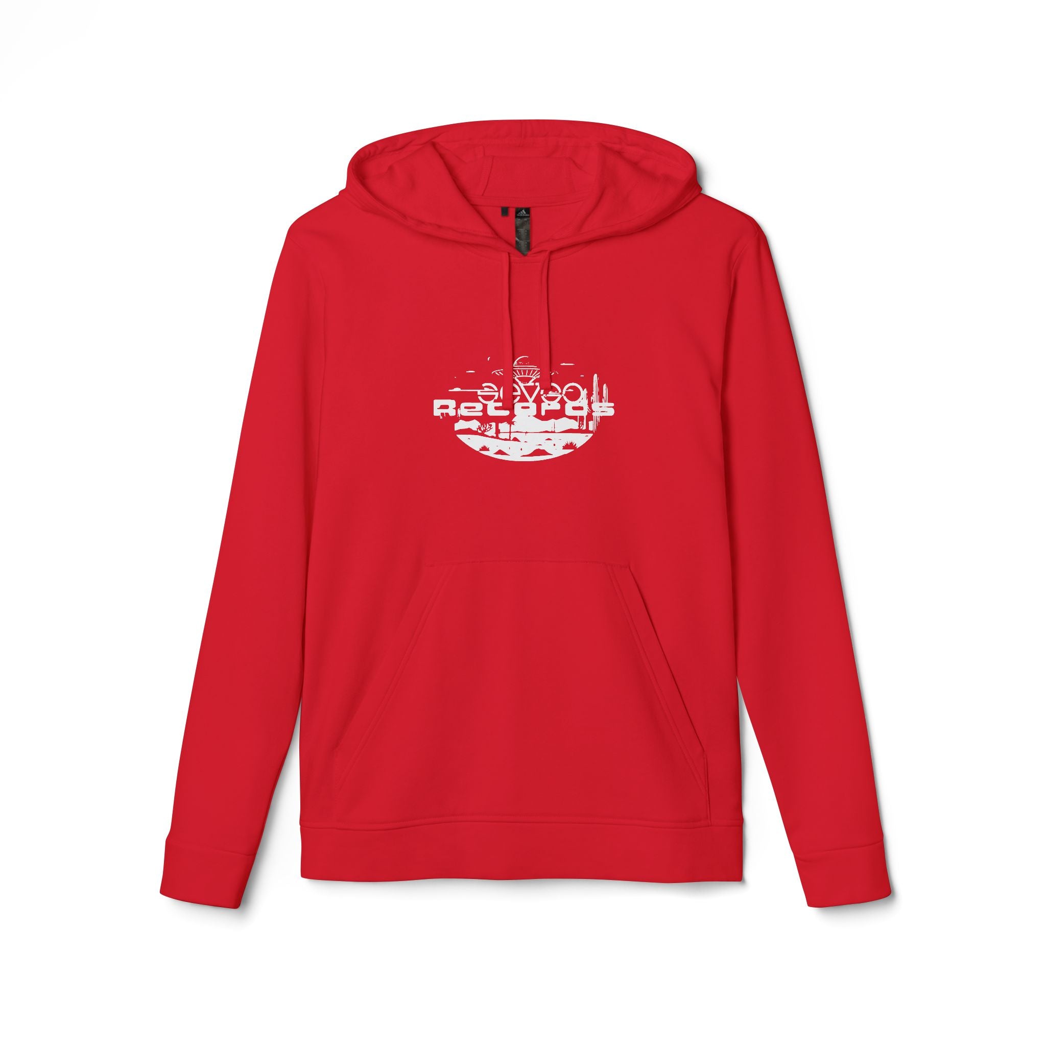 SEVCO Records X Adidas UFO Hoodie