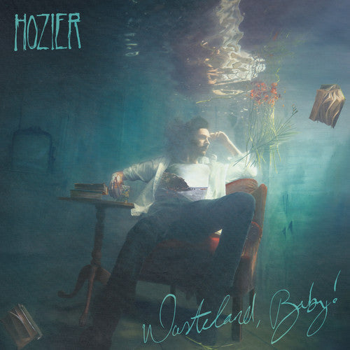 Hozier - Wasteland Baby (Explicit, 180 Gram Vinyl LP)