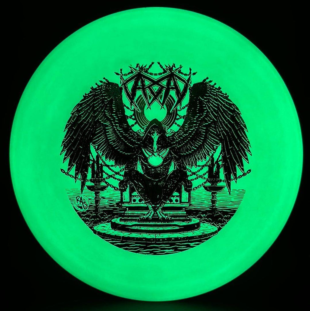 ESP Glo Buzzz - Karudi the Overseer (Cult of RAD) - Ripper Studios