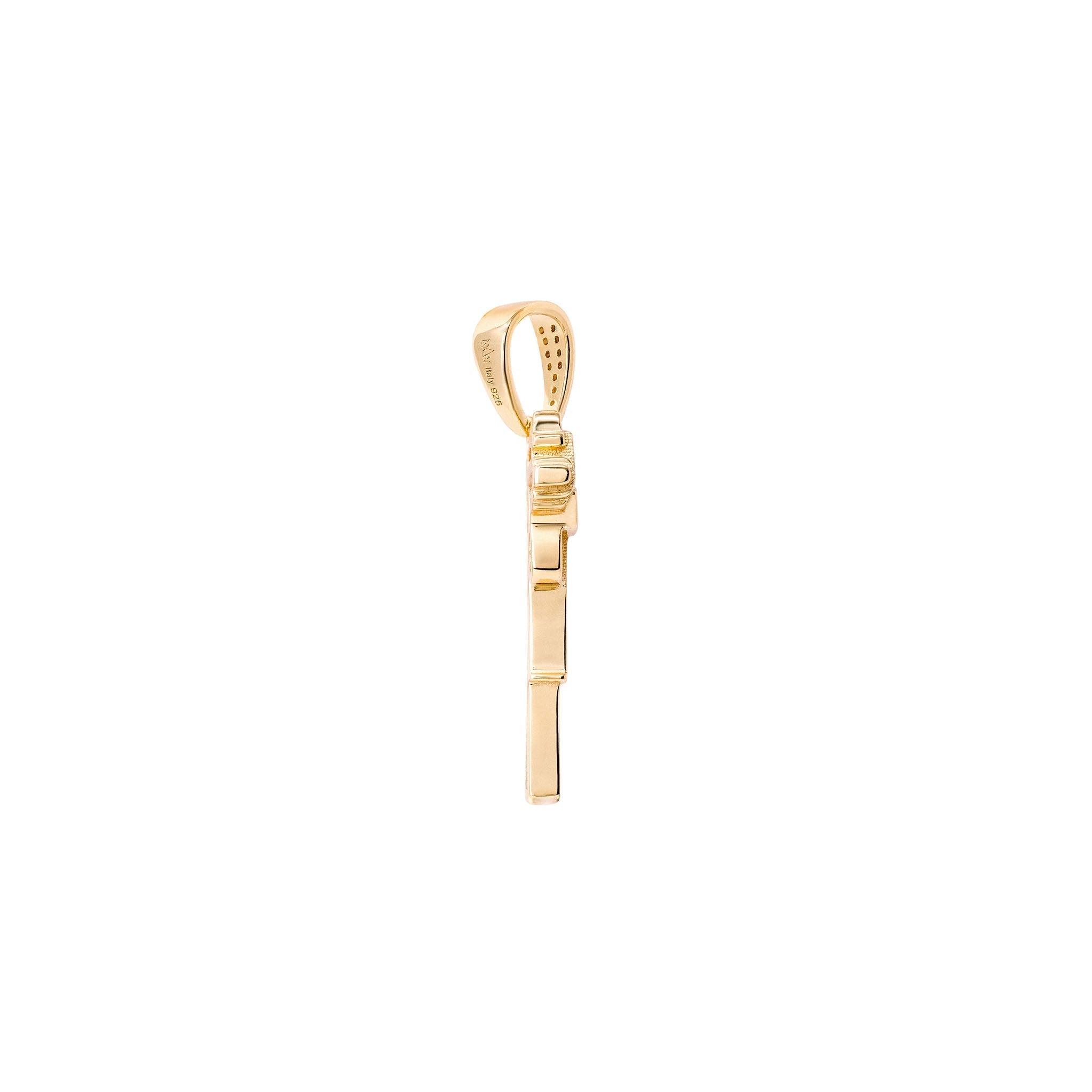 Uzi Pendant