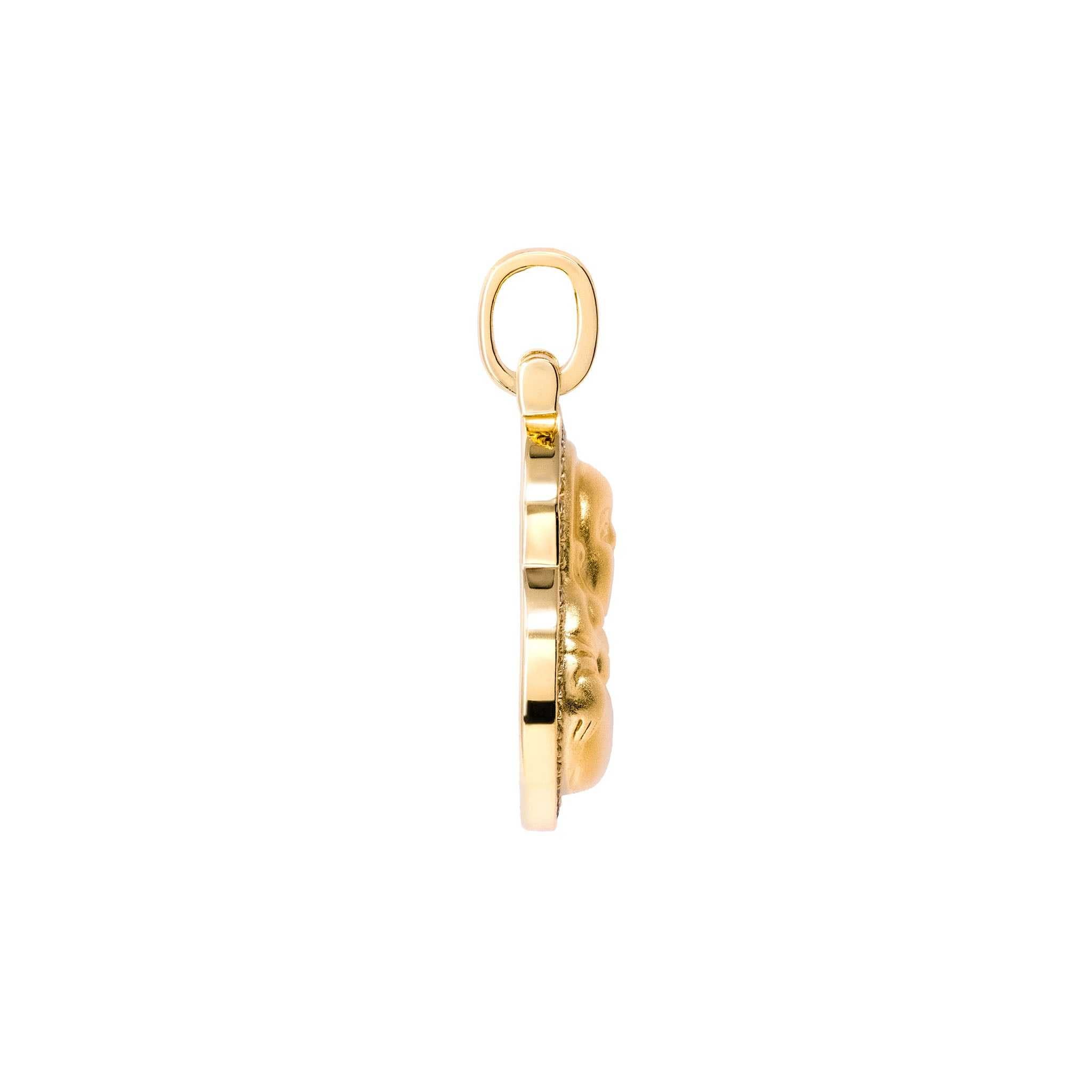 Buddha Pendant