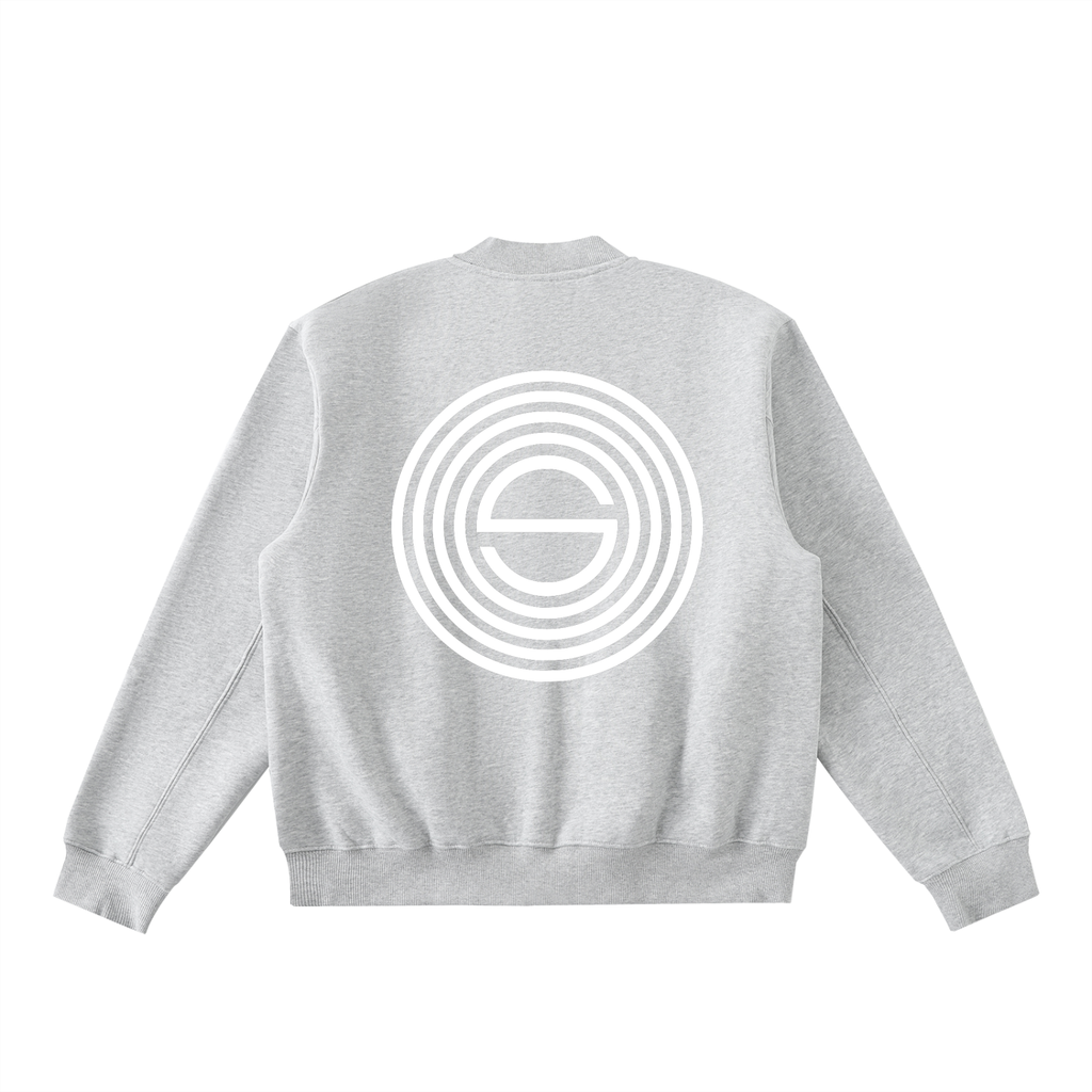 SEVCO Fleece Varsity Jacket