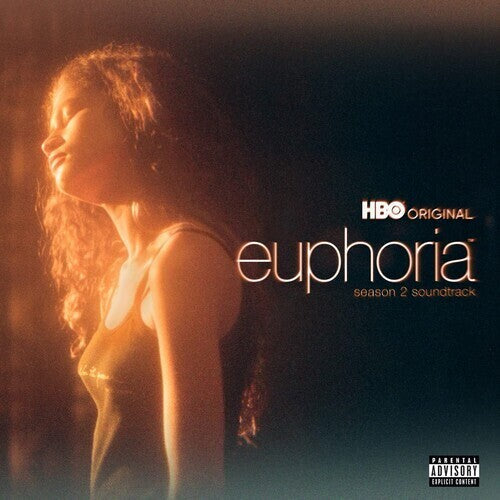 Labrinth - Euphoria Season 2 (Original Soundtrack) (Explicit, Vinyl LP)