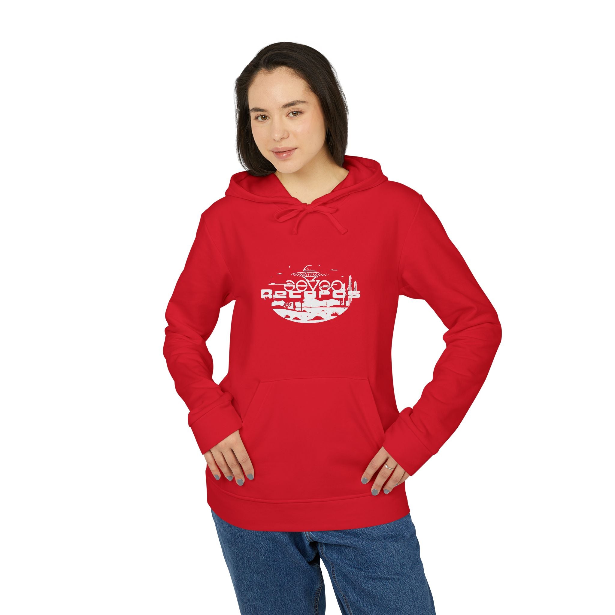 SEVCO Records X Adidas UFO Hoodie