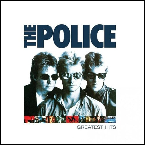 The Police - Greatest Hits (2LP) (Vinyl LP)