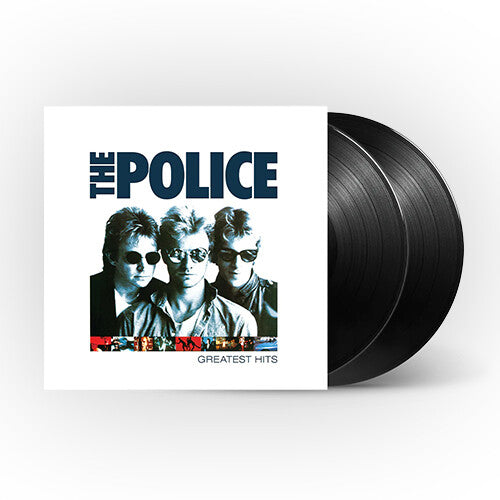 The Police - Greatest Hits (2LP) (Vinyl LP)