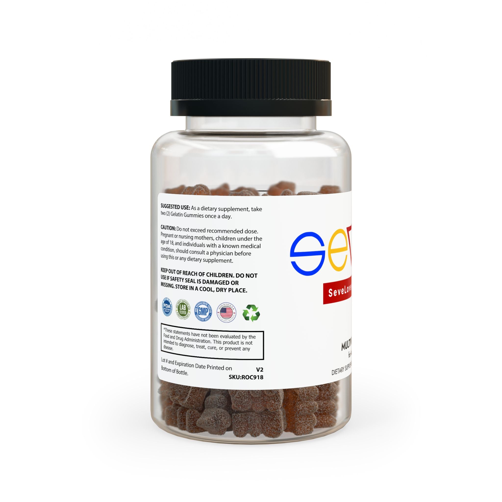 SEVCO Gummy Vitamins