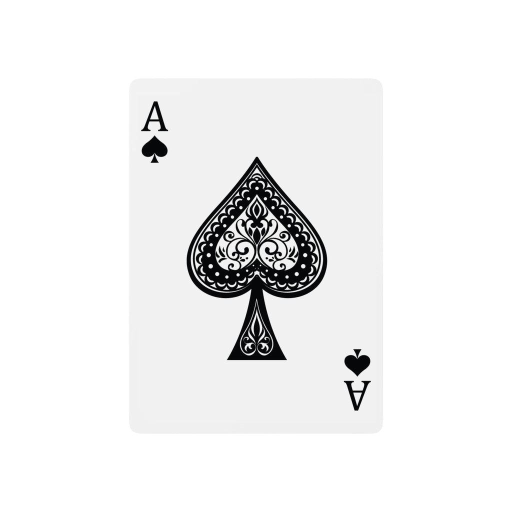 SEVCO Poker Cards