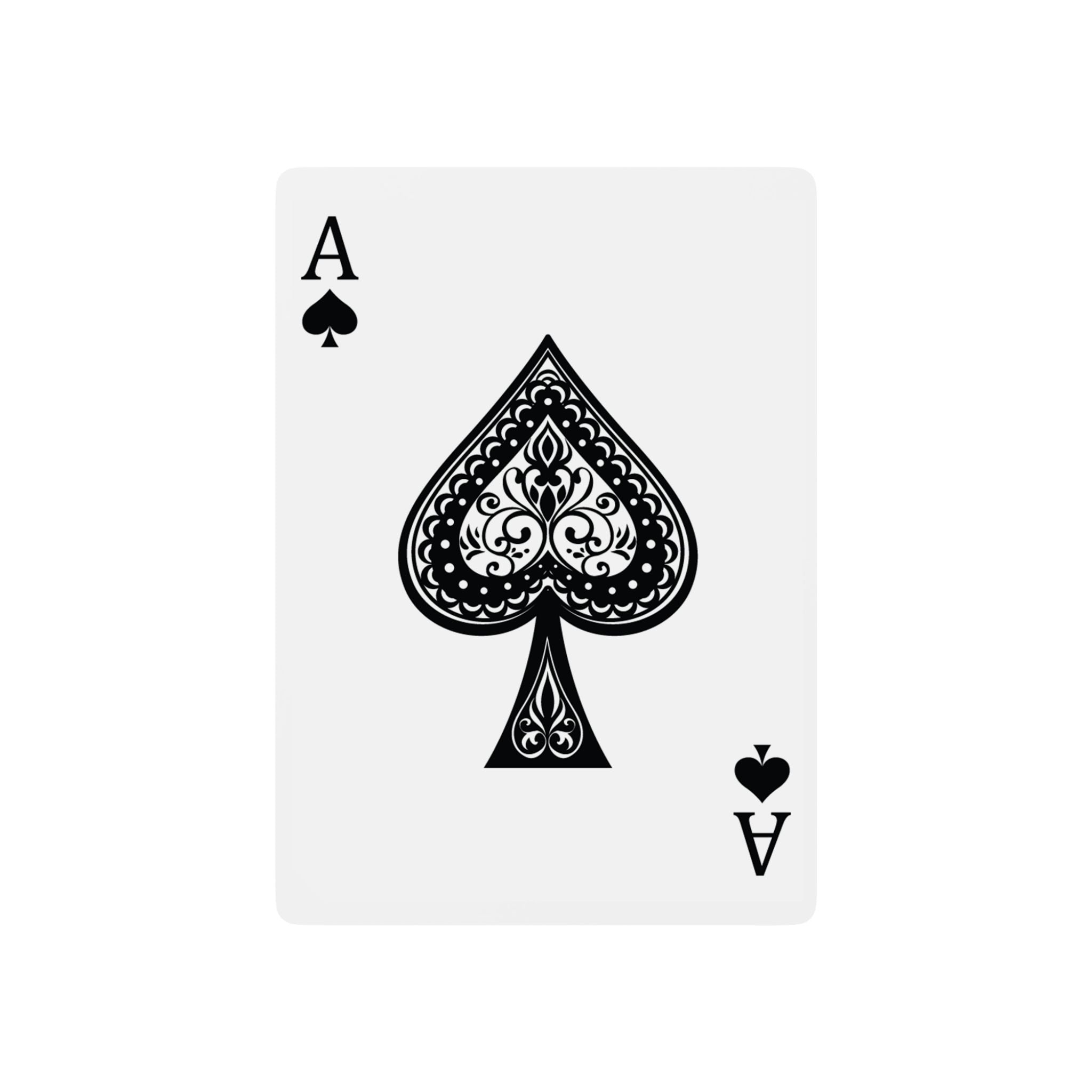 SEVCO Poker Cards