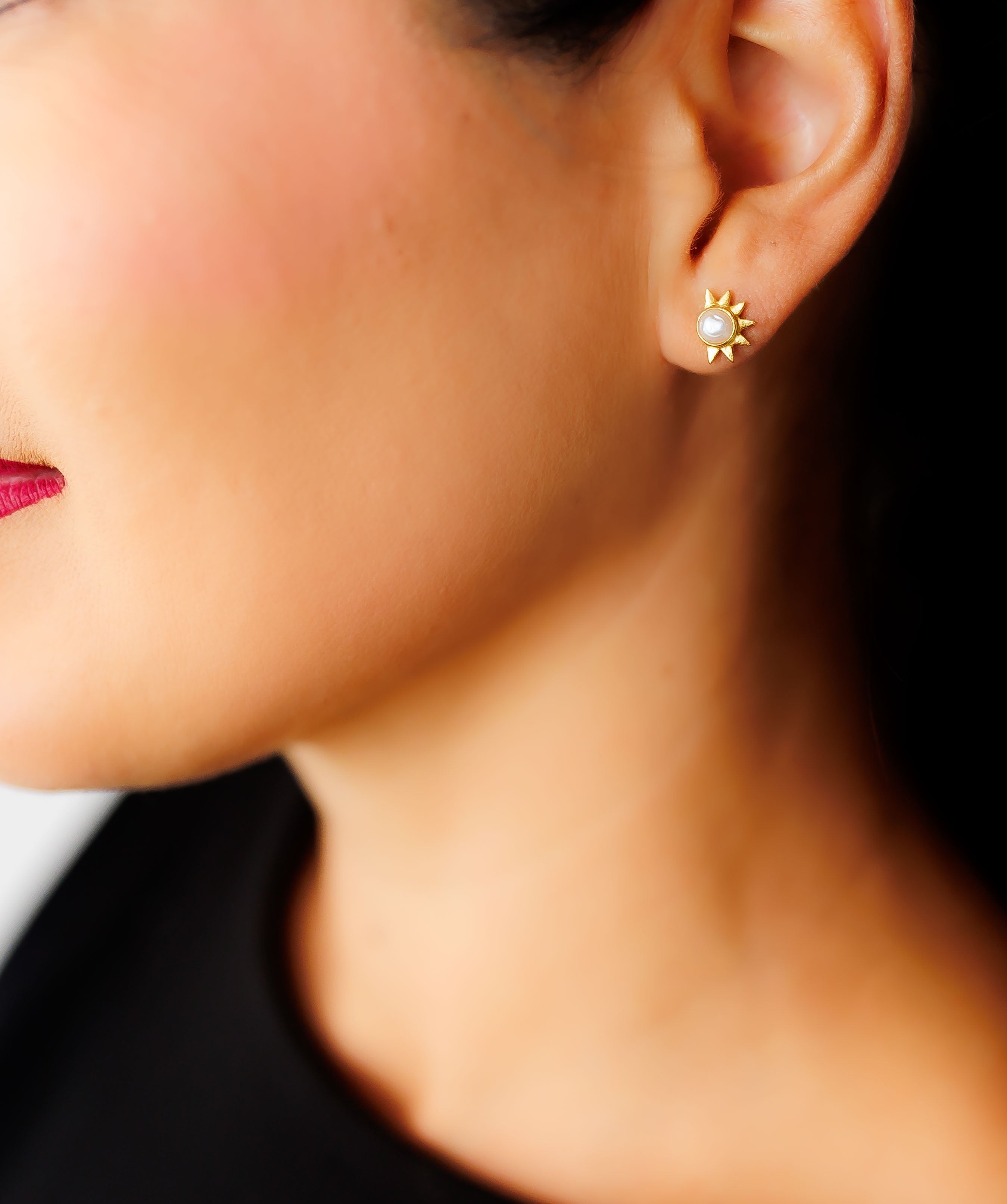 The Micro Stella Stud