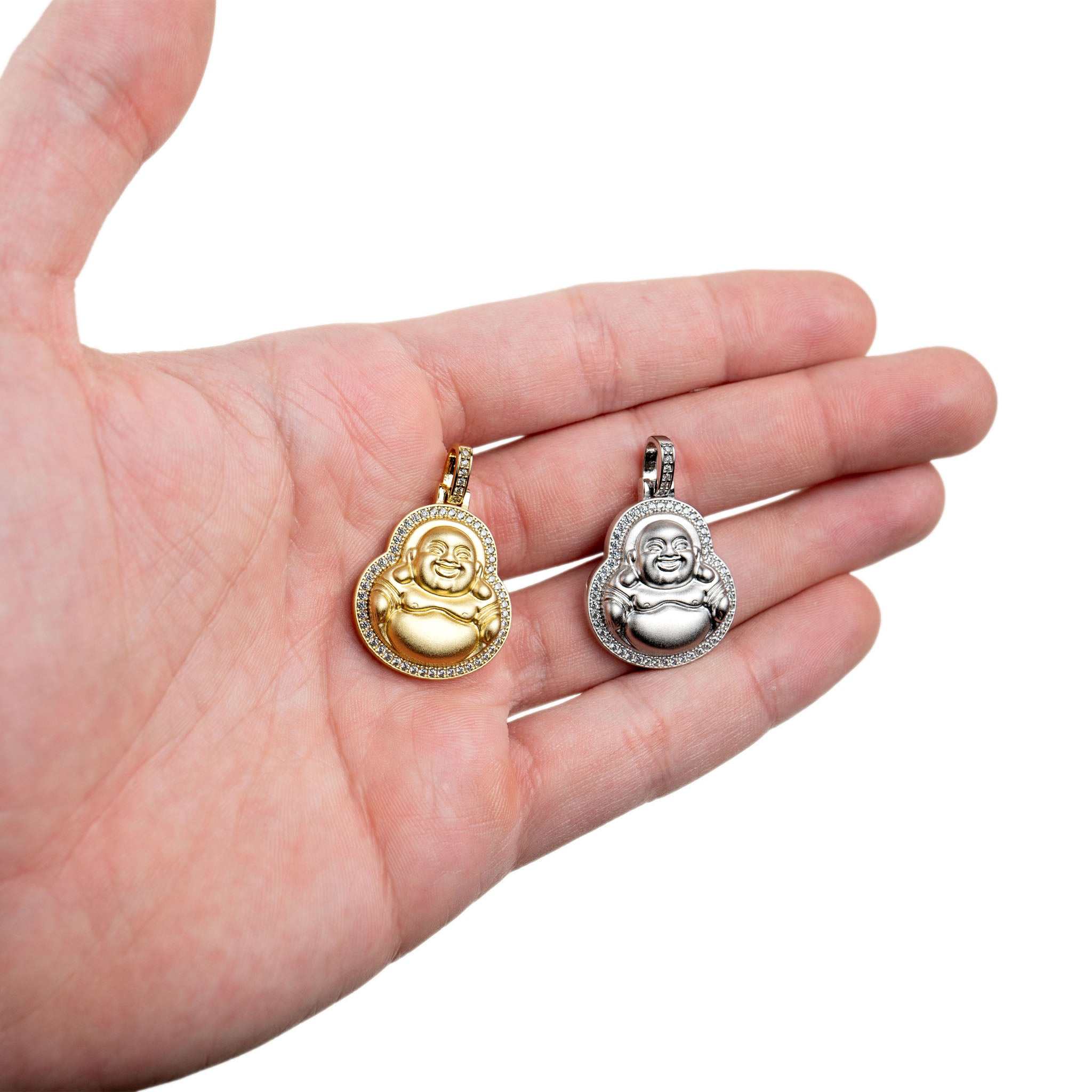 Buddha Pendant