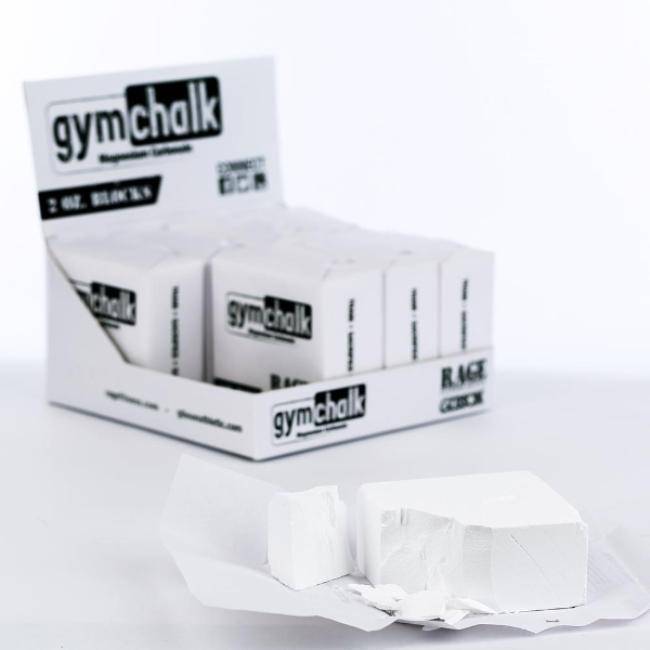 Premium Magnesium Block Chalk – Lab‑tested. Rugged. Ready for real workouts.