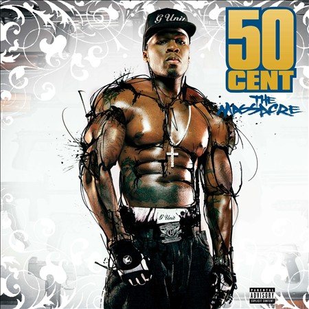 The Massacre [Explicit Content] (2 Lp's) | Mint (M) Mint (M)