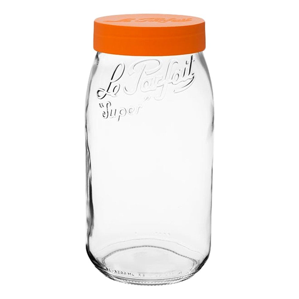 Le Parfait Screw Top Jars - Wholesale