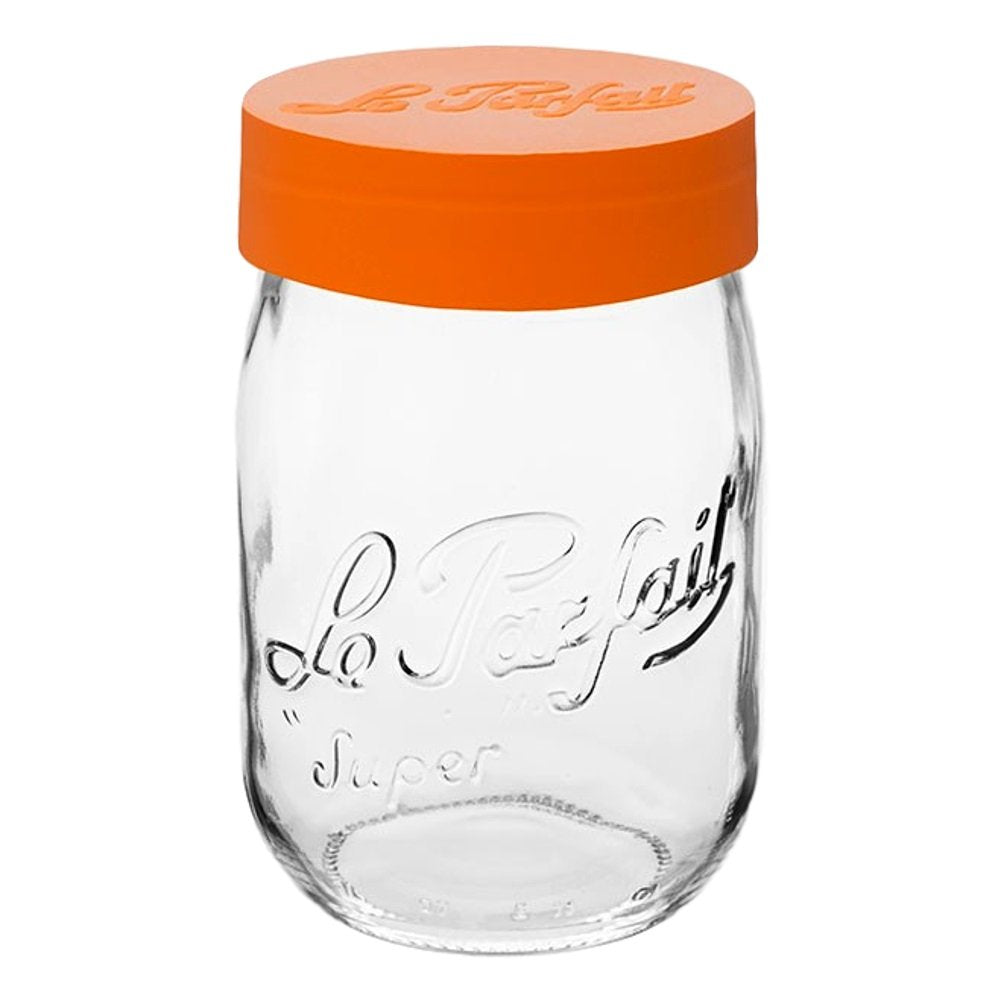 Le Parfait Screw Top Jars - Wholesale