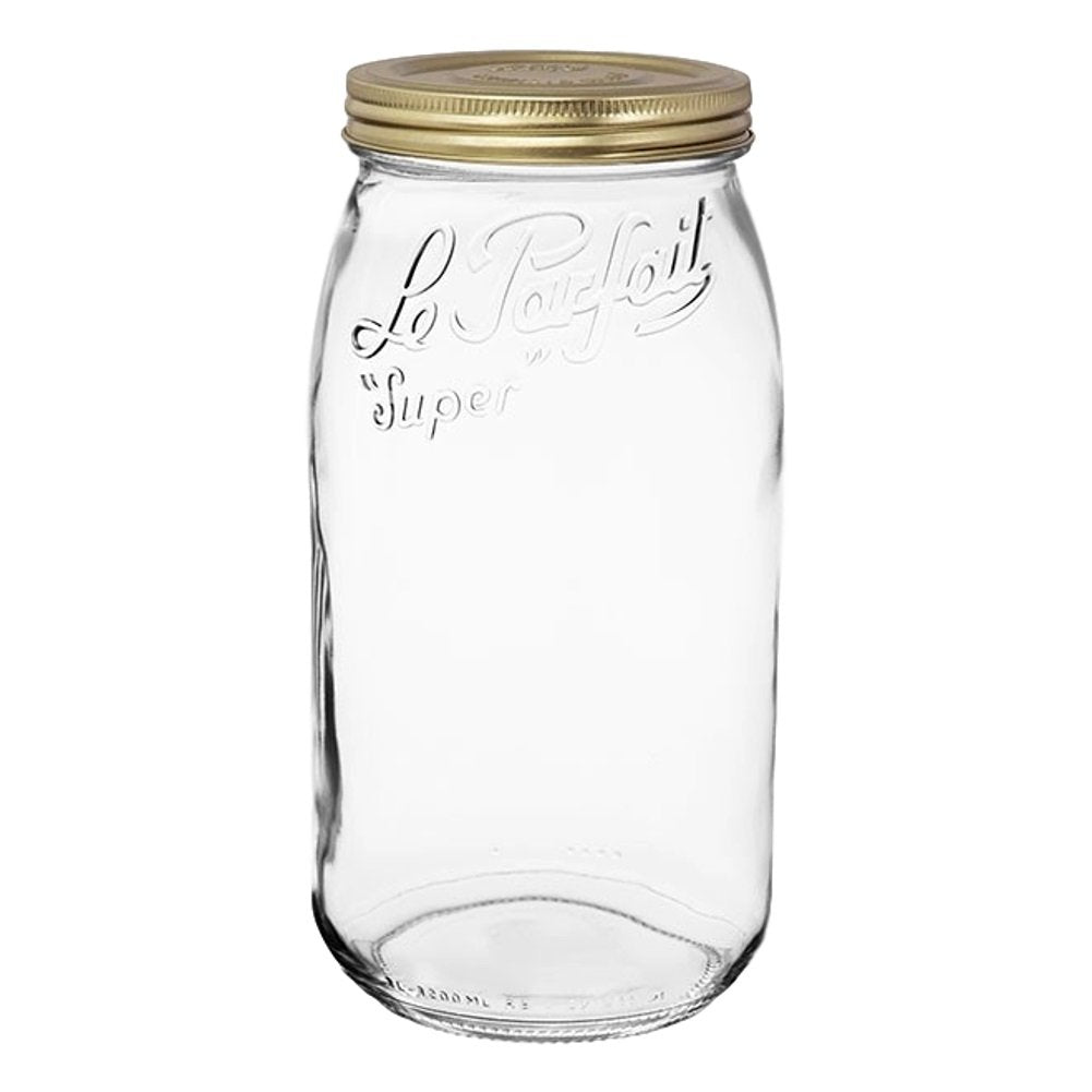 Le Parfait Screw Top Jars - Wholesale