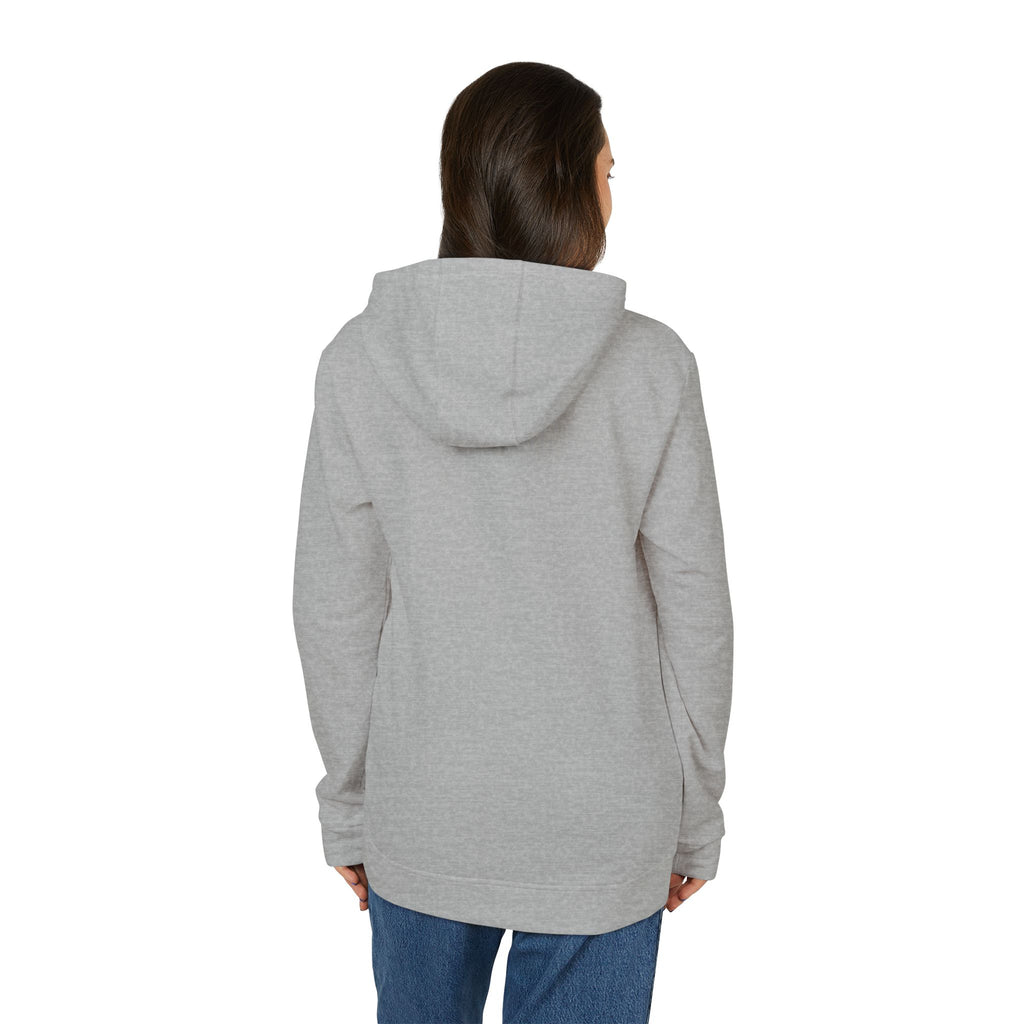 SEVCO Records X Adidas Grey UFO Hoodie