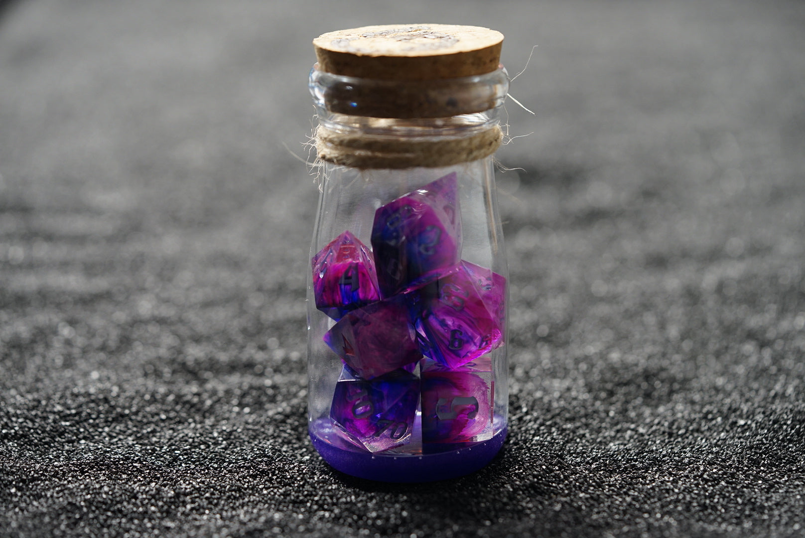 Arcane Hemorrhage
