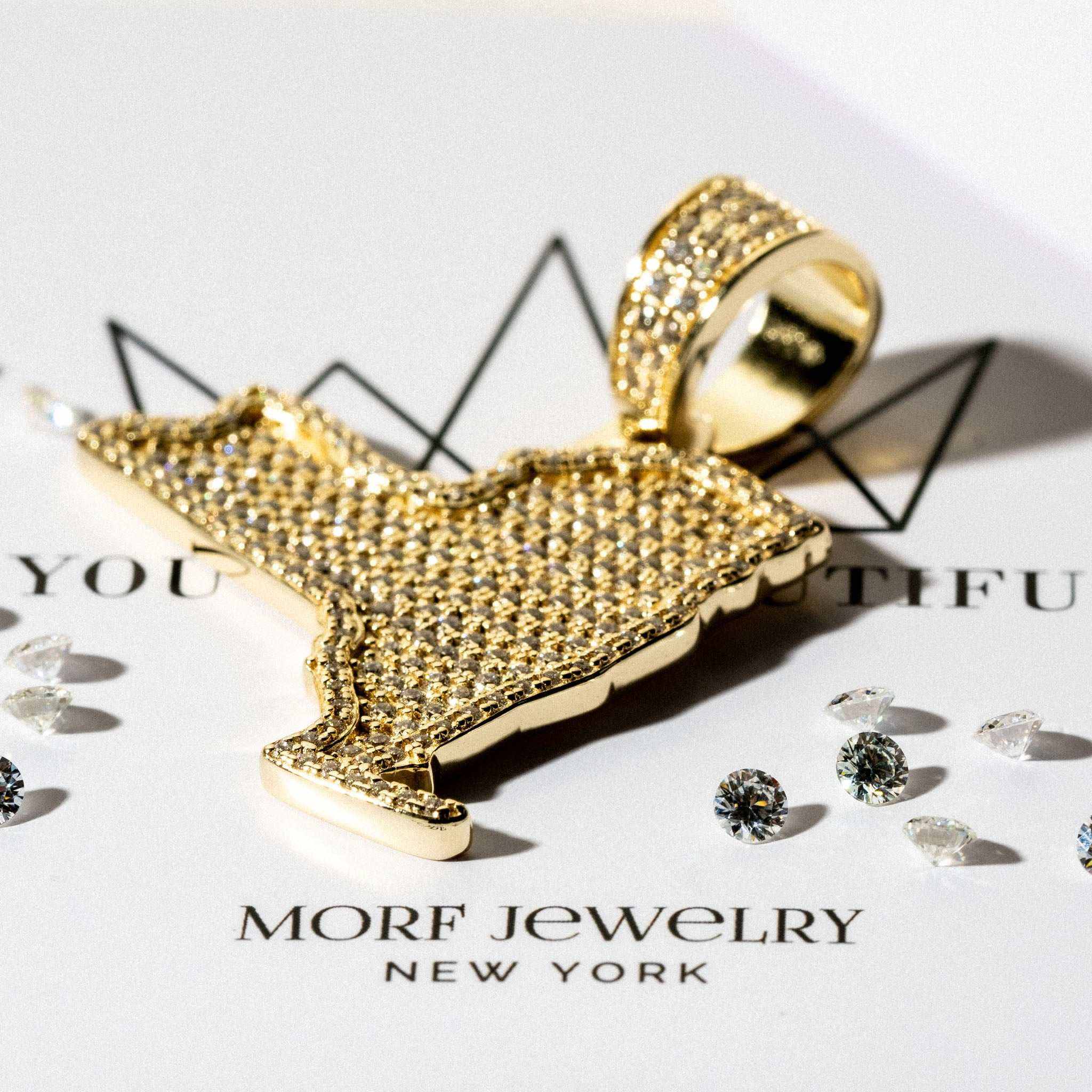 New York Pendant