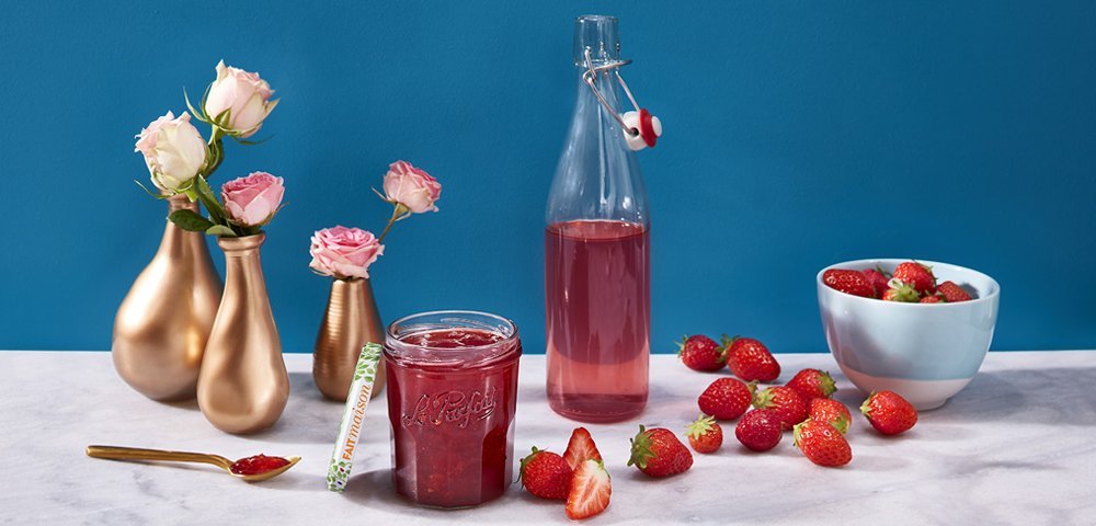 Le Parfait Jam Jars - Wholesale