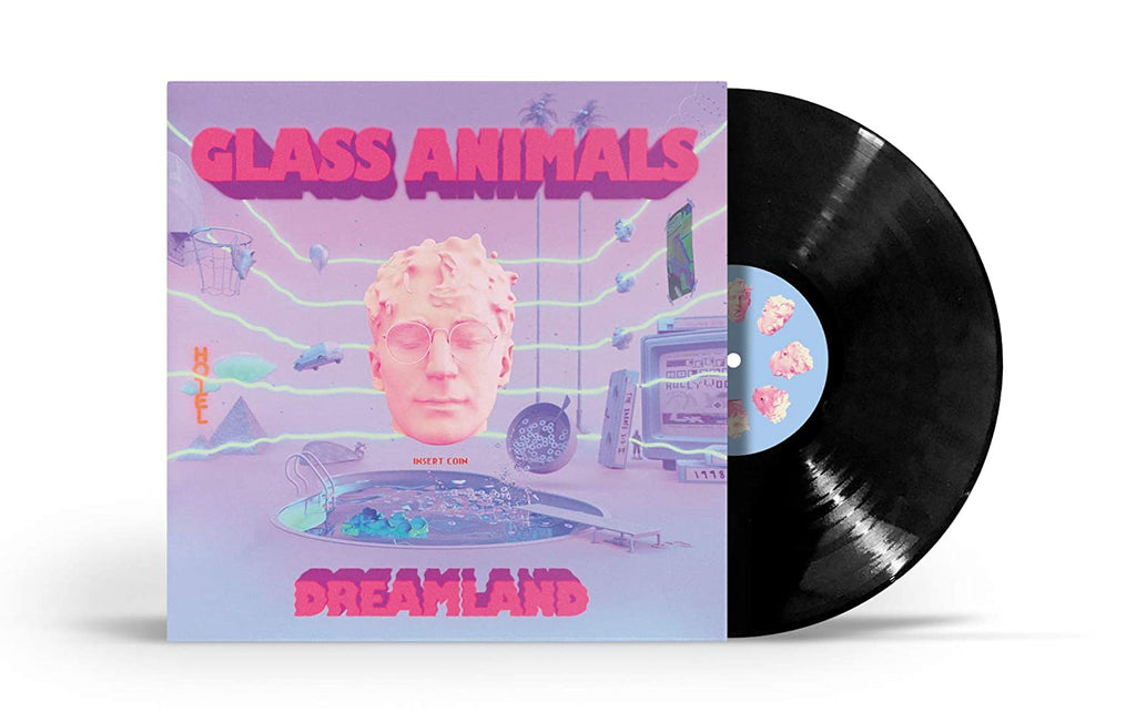 Glass Animals - Dreamland (Explicit, 180 Gram Vinyl LP)