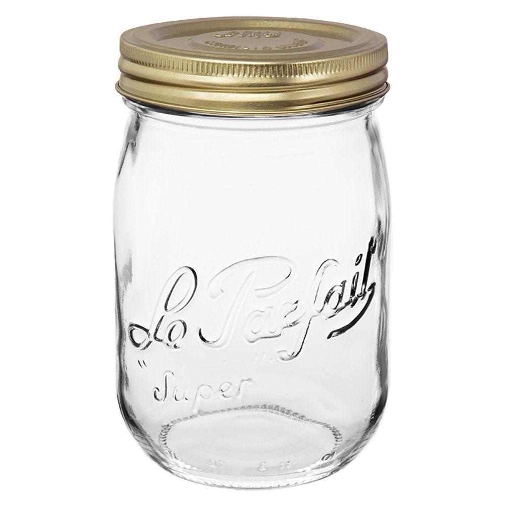 Le Parfait Screw Top Jars - Wholesale