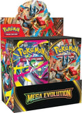 Scarlet & Violet: Mega Evolution - Enhanced Booster Box