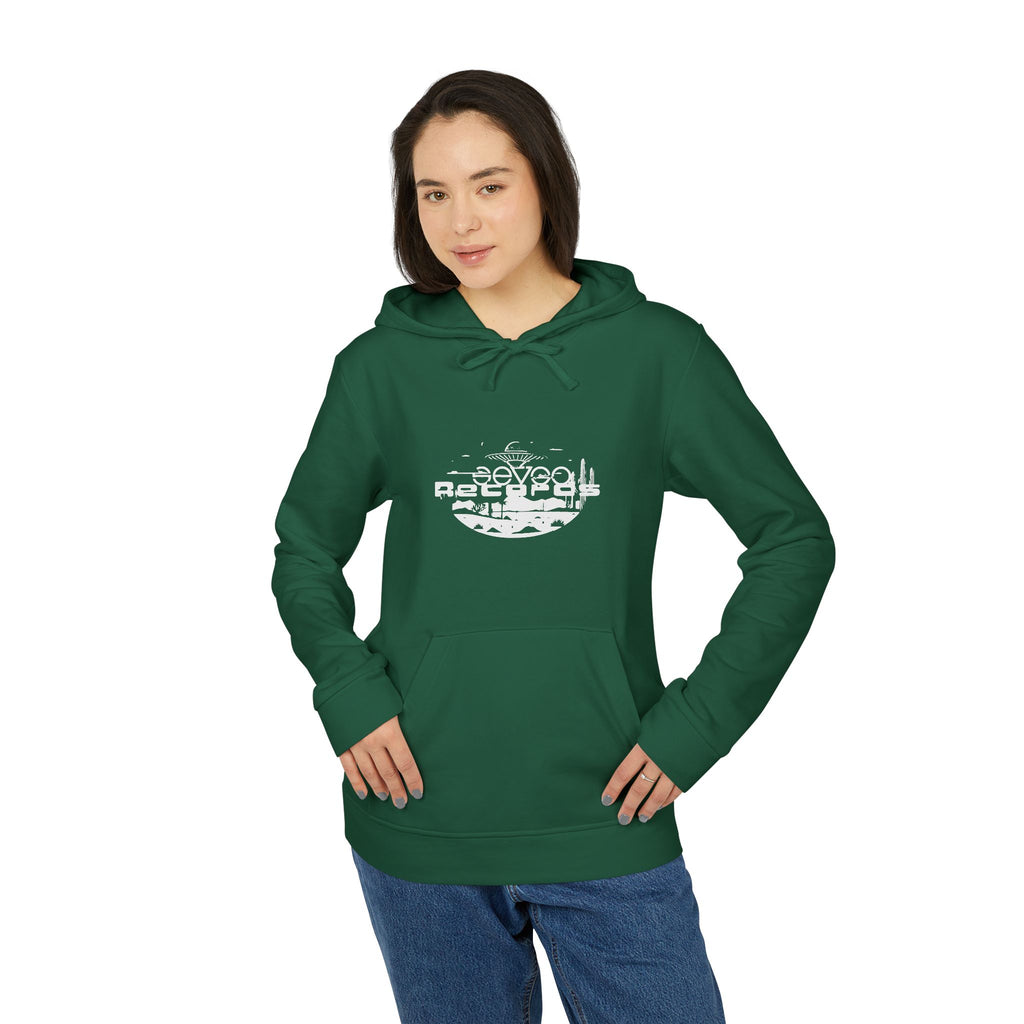 SEVCO Records X Adidas UFO Hoodie