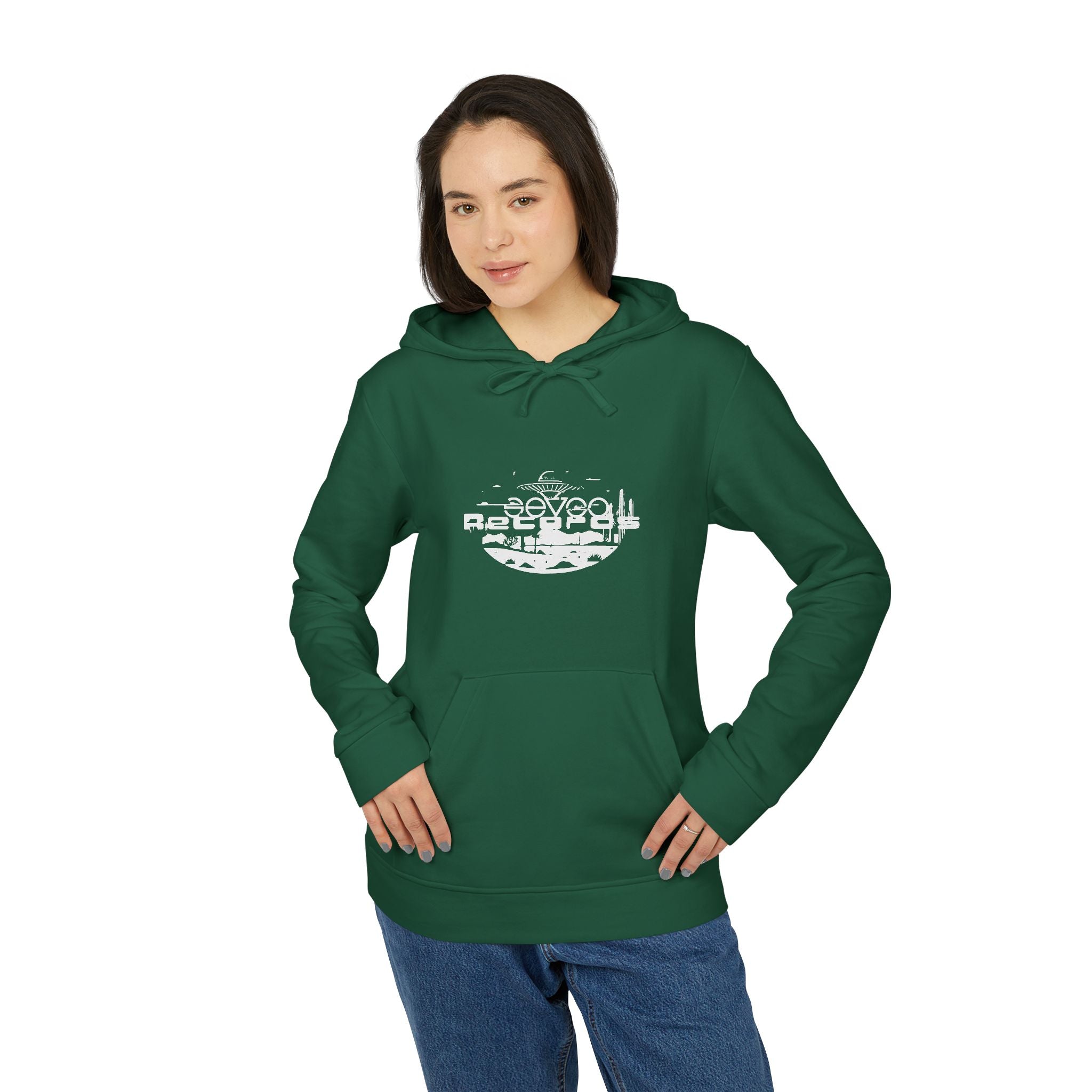 SEVCO Records X Adidas UFO Hoodie