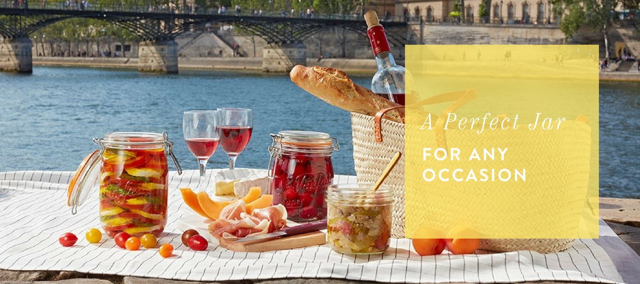 Le Parfait Super Jars - Wholesale