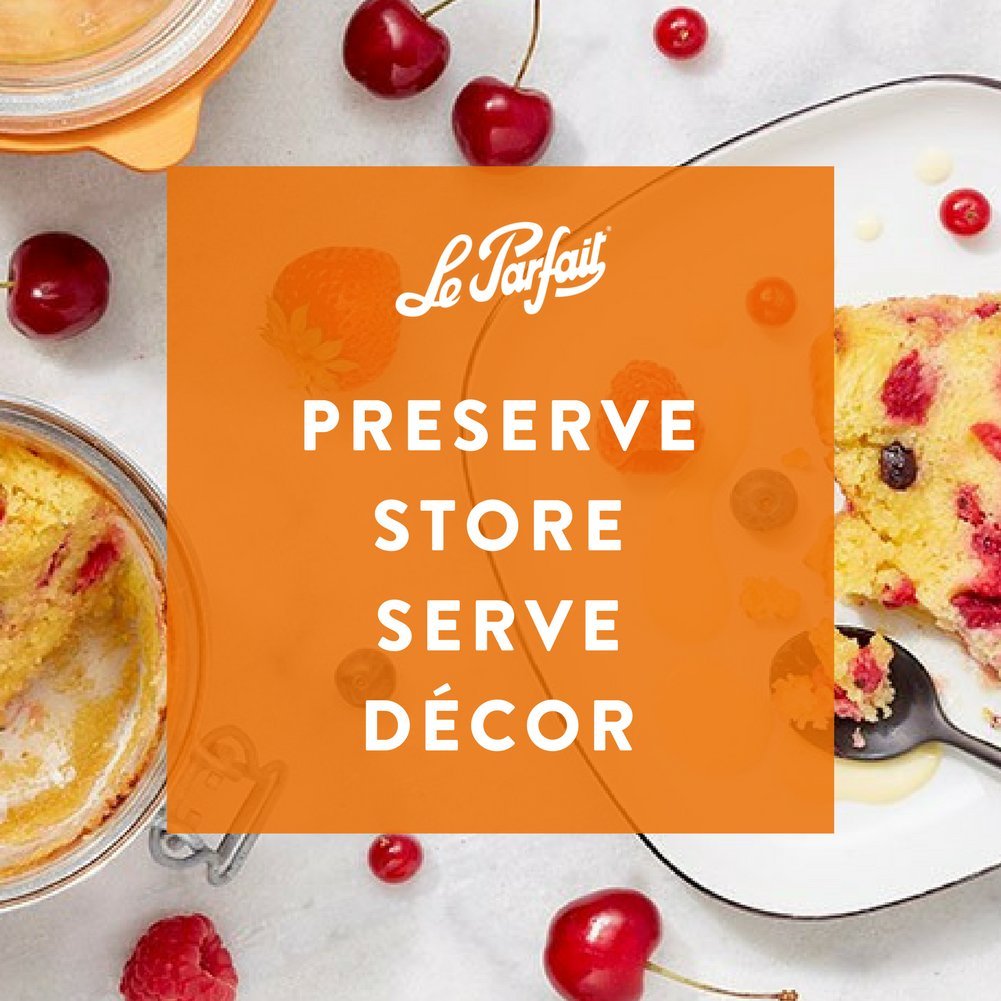 Le Parfait Super Terrines - Wholesale