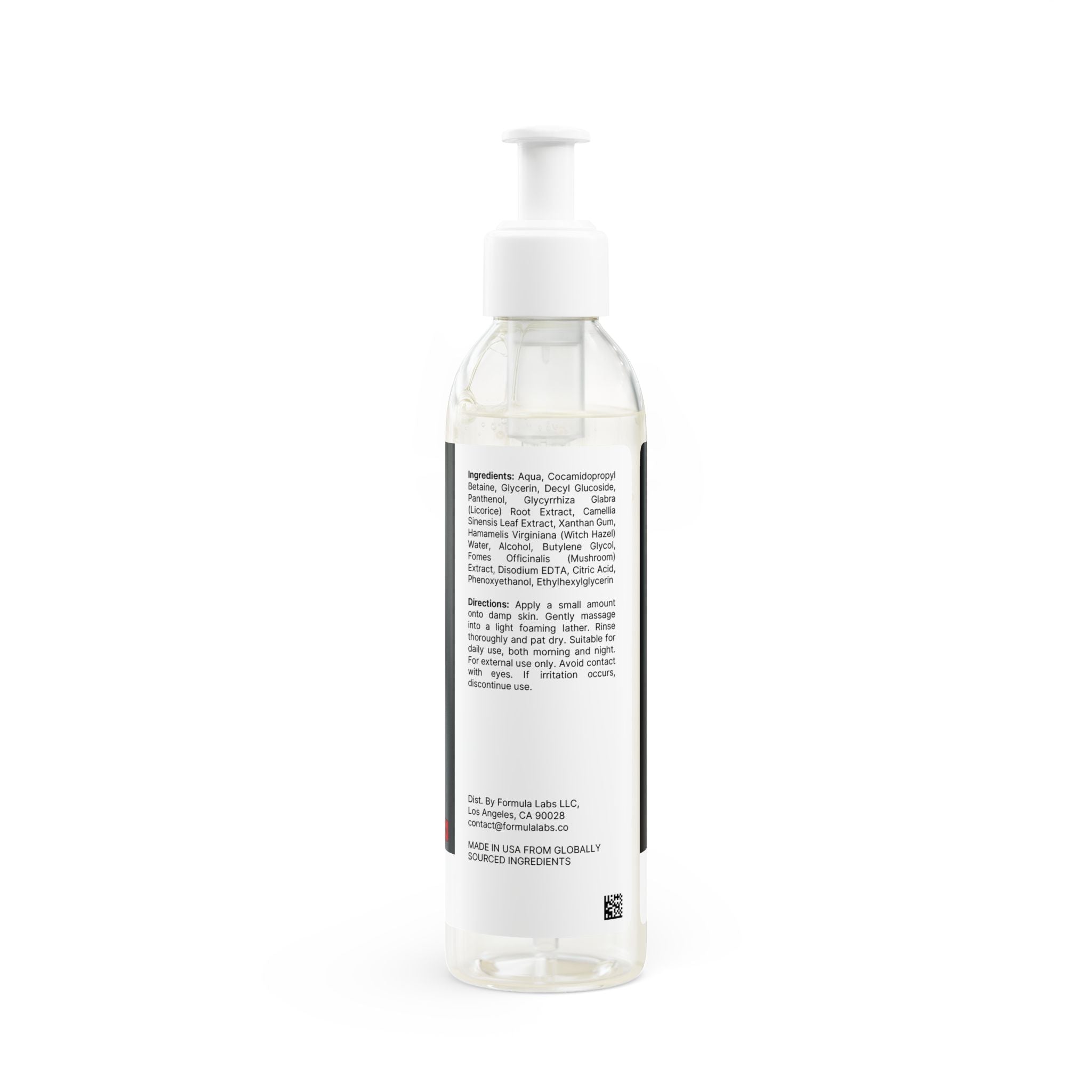 SEVCO Gentle Face and Body Cleanser