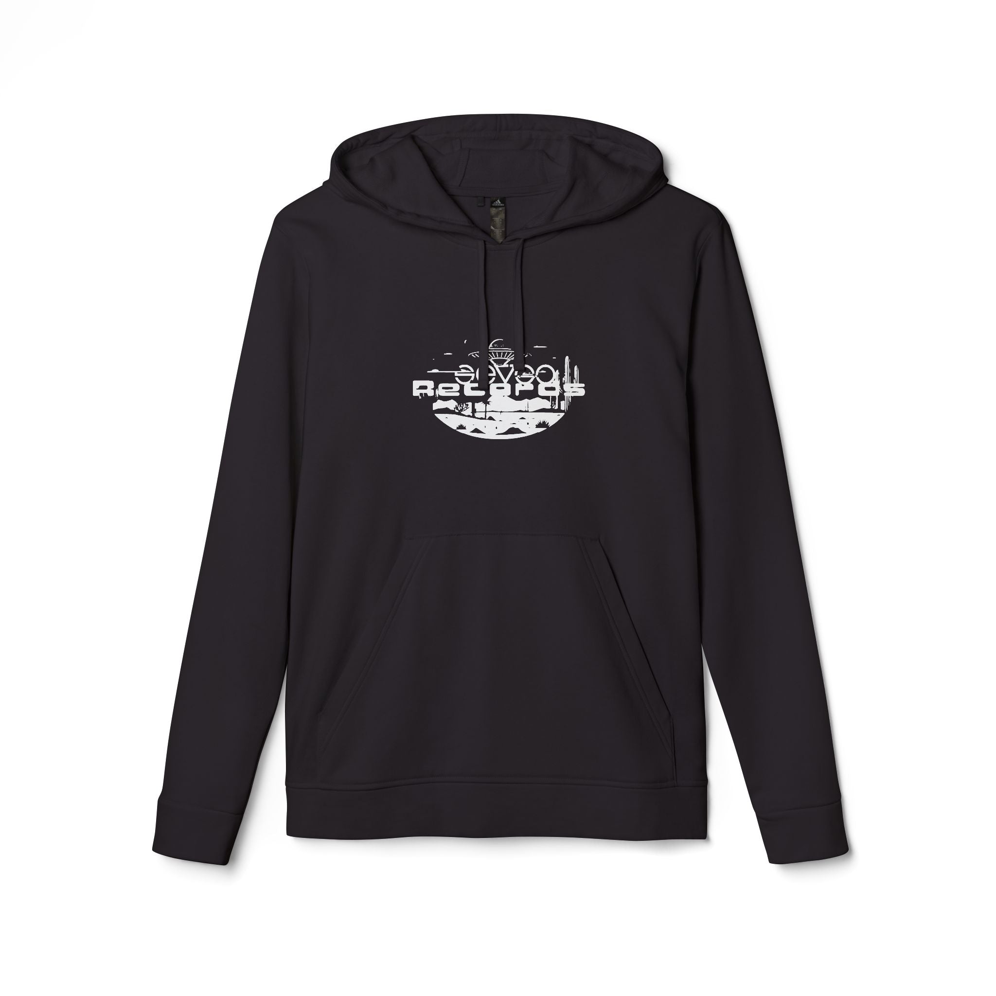 SEVCO Records X Adidas UFO Hoodie