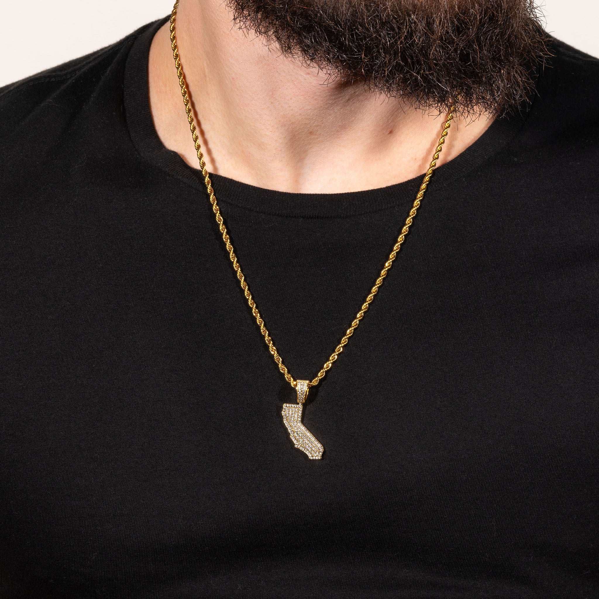 California State Pendant
