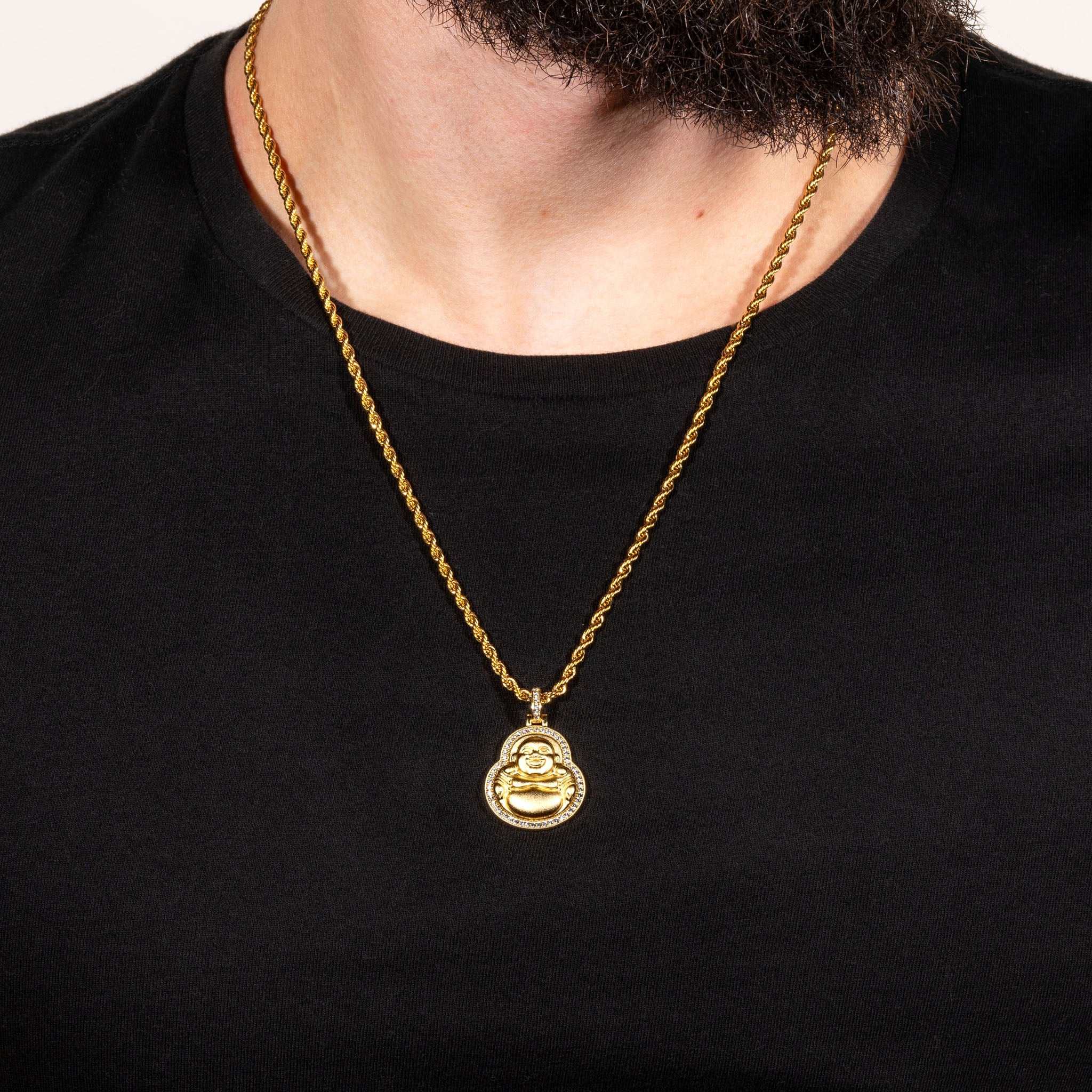 Buddha Pendant