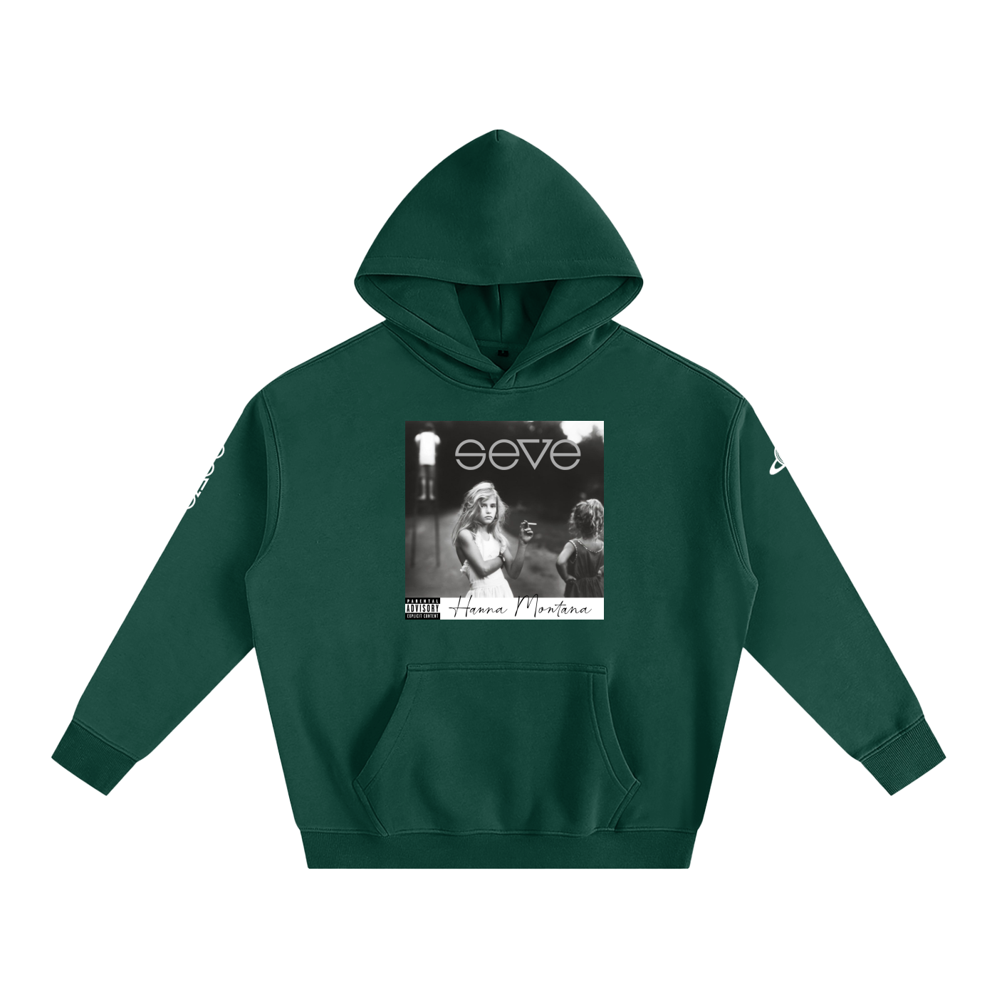 Hanna Montana,Seve