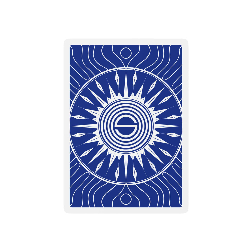 SEVCO Poker Cards