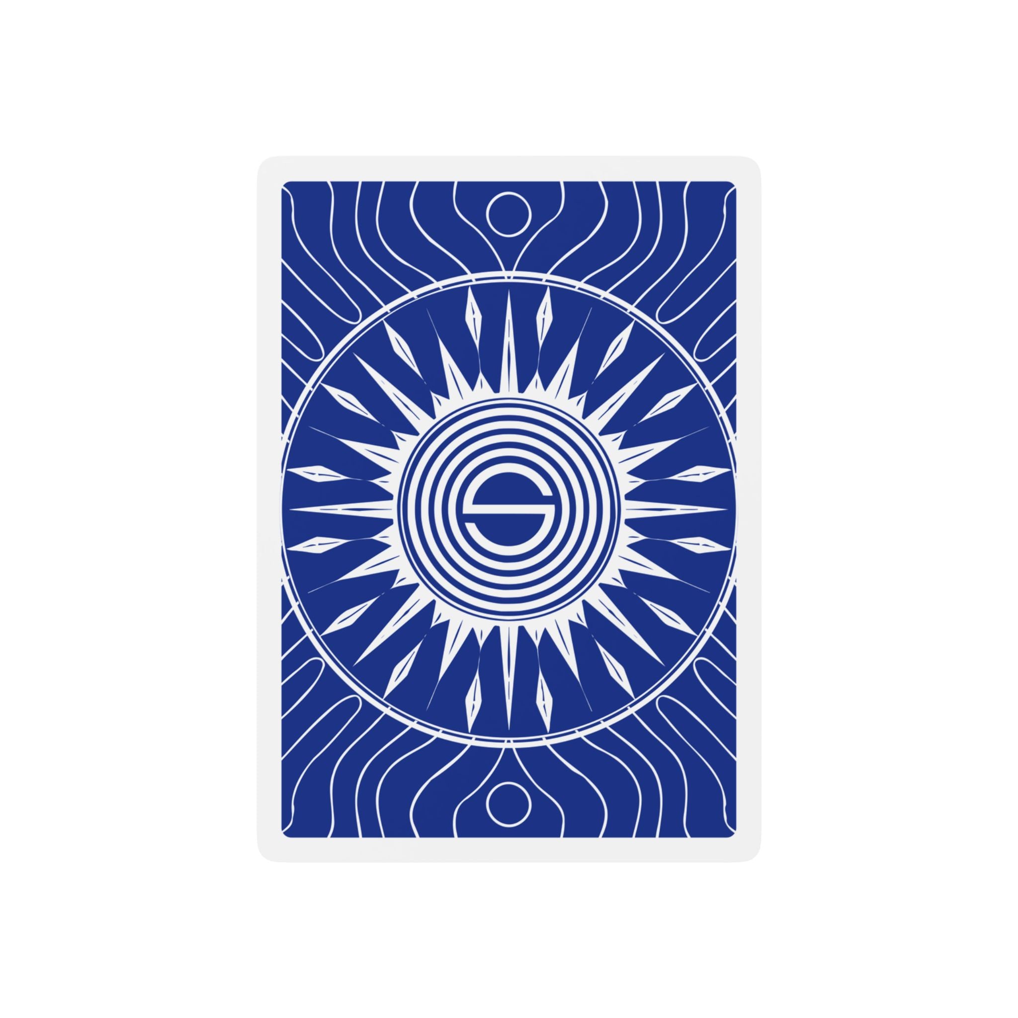 SEVCO Poker Cards