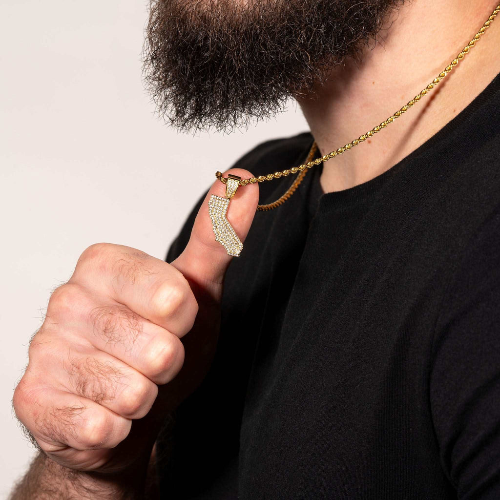 California State Pendant