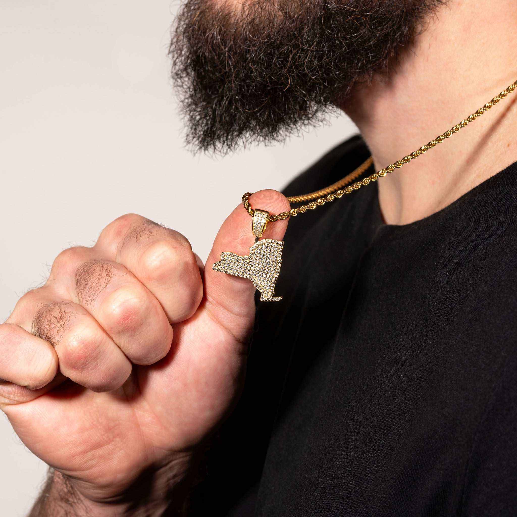 New York Pendant